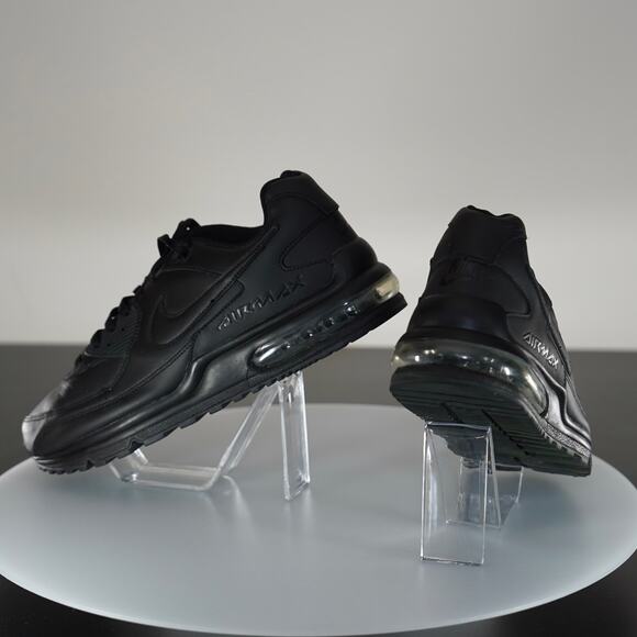 Nike Air Max Wright "Triple Black" - Size 12 - Picture 3 of 8